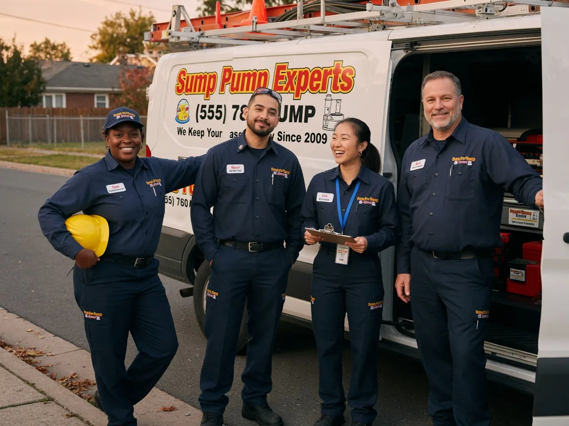 Sump Pump Repair company in Mount Airy, NC